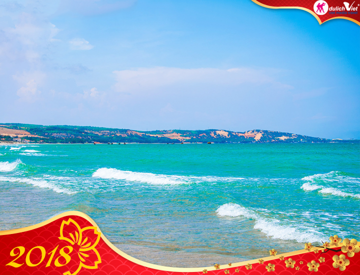 Tour du lịch Phan Thiết 3 ngày 2 đêm tết nguyên đán giá tiết kiệm